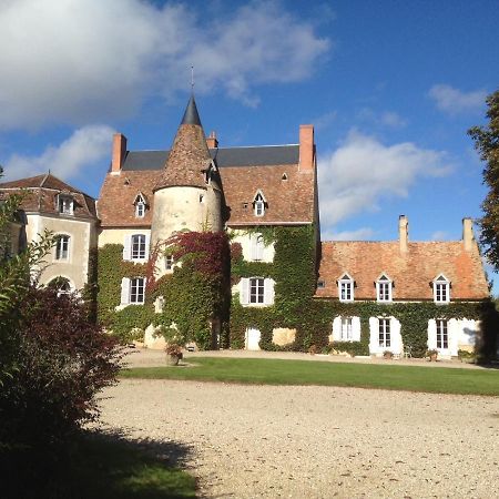 Bed and Breakfast Le Sequoia à Velles  Extérieur photo