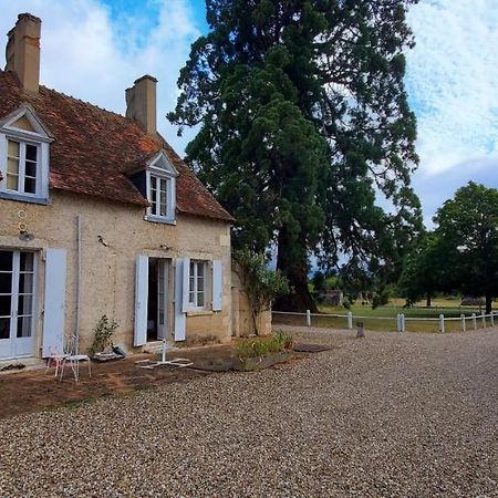 Bed and Breakfast Le Sequoia à Velles  Extérieur photo