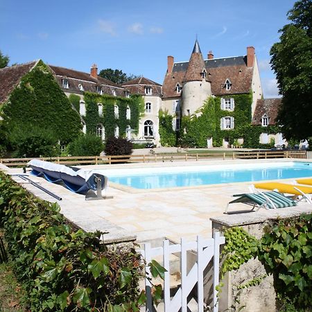Bed and Breakfast Le Sequoia à Velles  Extérieur photo