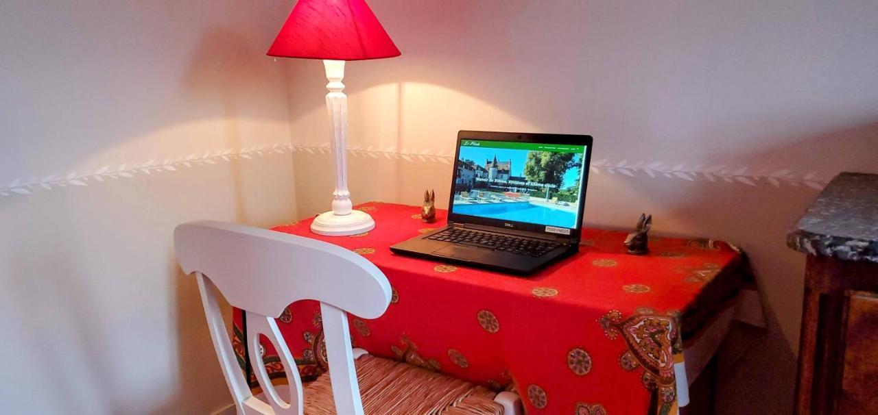 Bed and Breakfast Le Sequoia à Velles  Extérieur photo