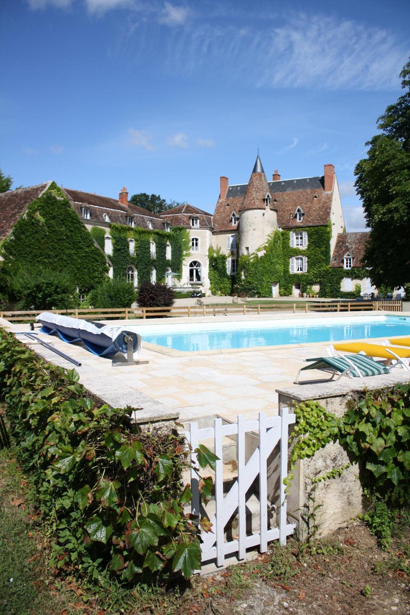 Bed and Breakfast Le Sequoia à Velles  Extérieur photo
